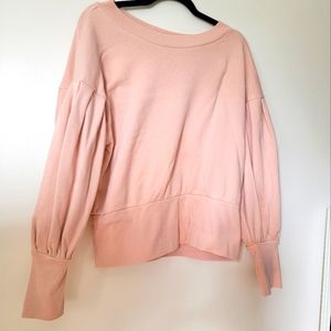 Express sweatshirt